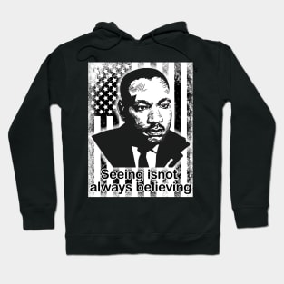 martin Luther King Hoodie